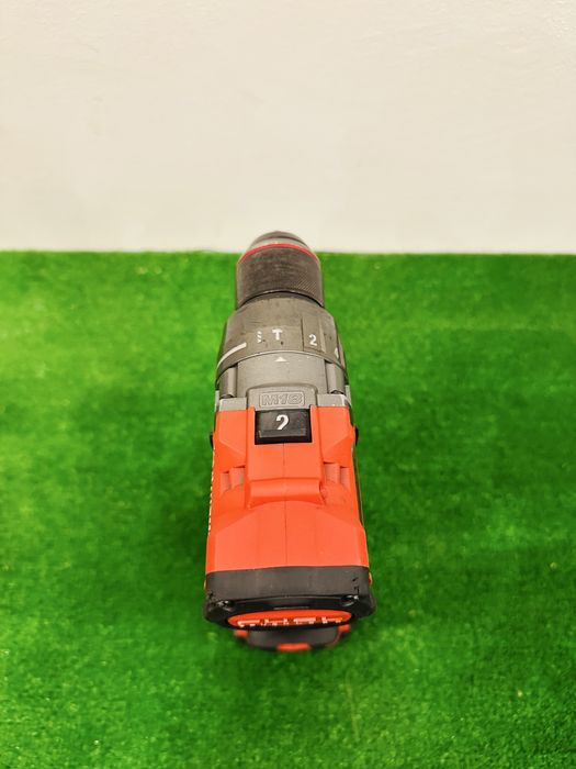 Milwaukee M18 FPD3 filetanta