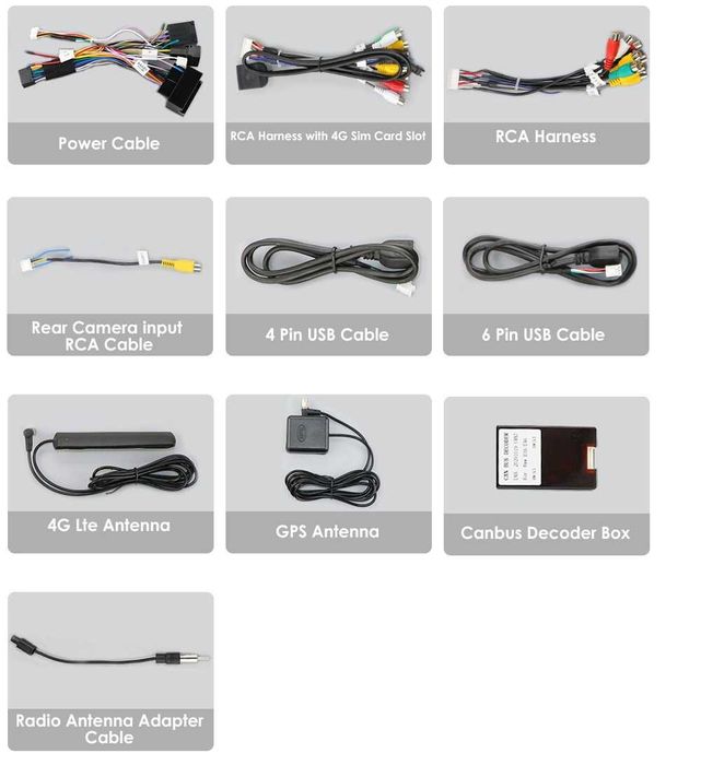 Мултимедия 9" Android 14 за BMW 3 E46 CARPLAY навигация  RDS DSP