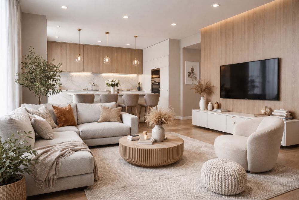 Ремонт с нуля под ключ