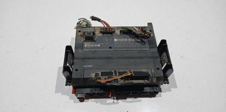 Modul scaun dreapta fata A2218705087 Mercedes-Benz S-Class W221 [face