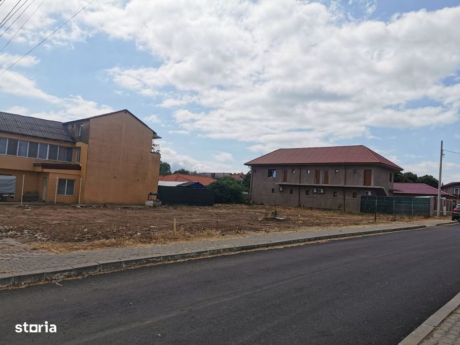 Teren de vânzare ultracentral în 2 Mai