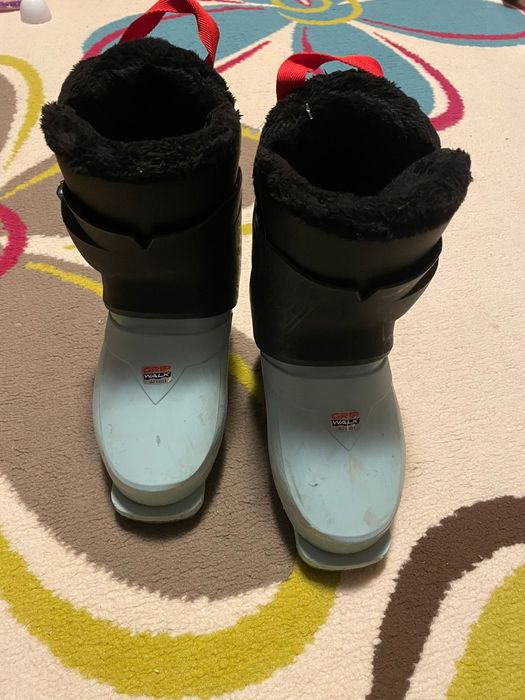 Clapari schiuri copii 236 mm