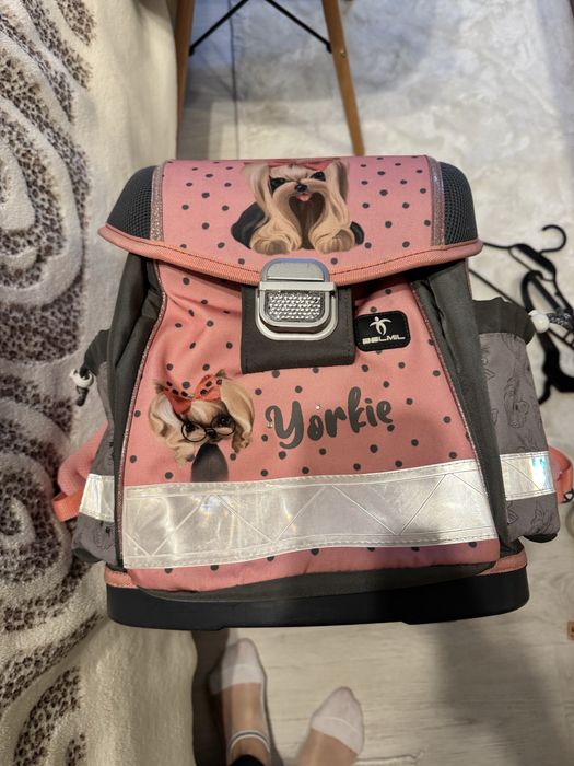 Ученическа чанта Belmil анатомична