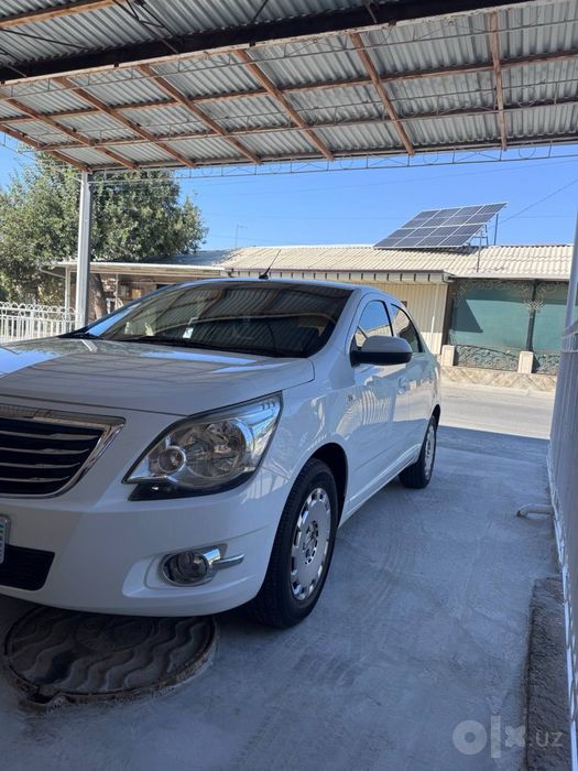 Cobalt 2015 mexanika propan gaz