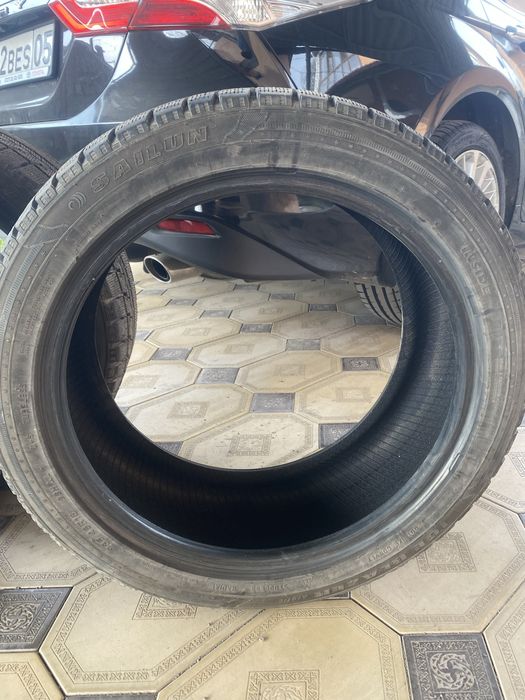 235/45/18 лето шины