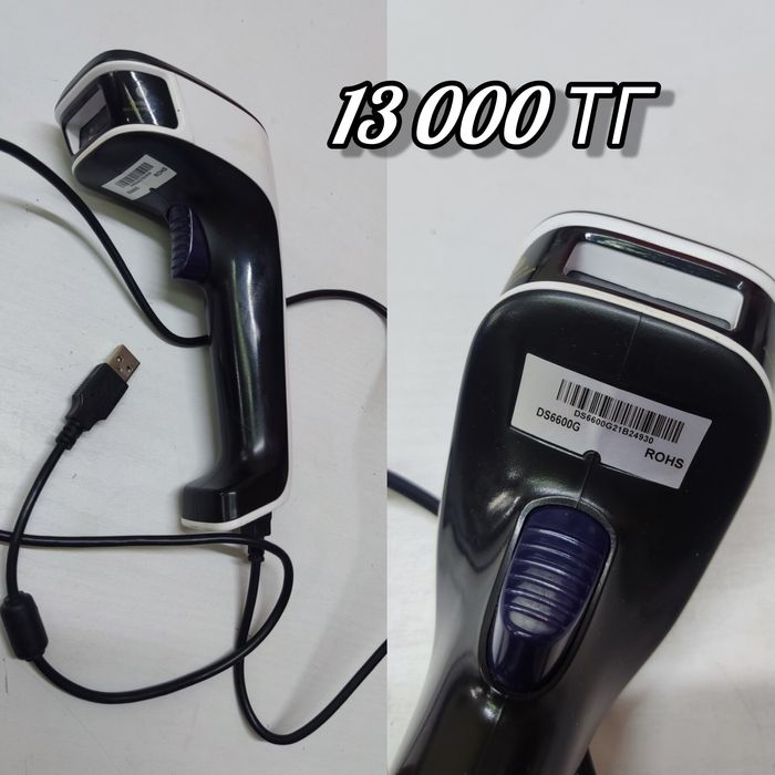 Термопринтер для каспи магазина