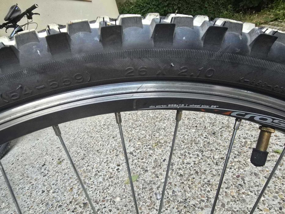 Велосипед VARAN DENIS 24"