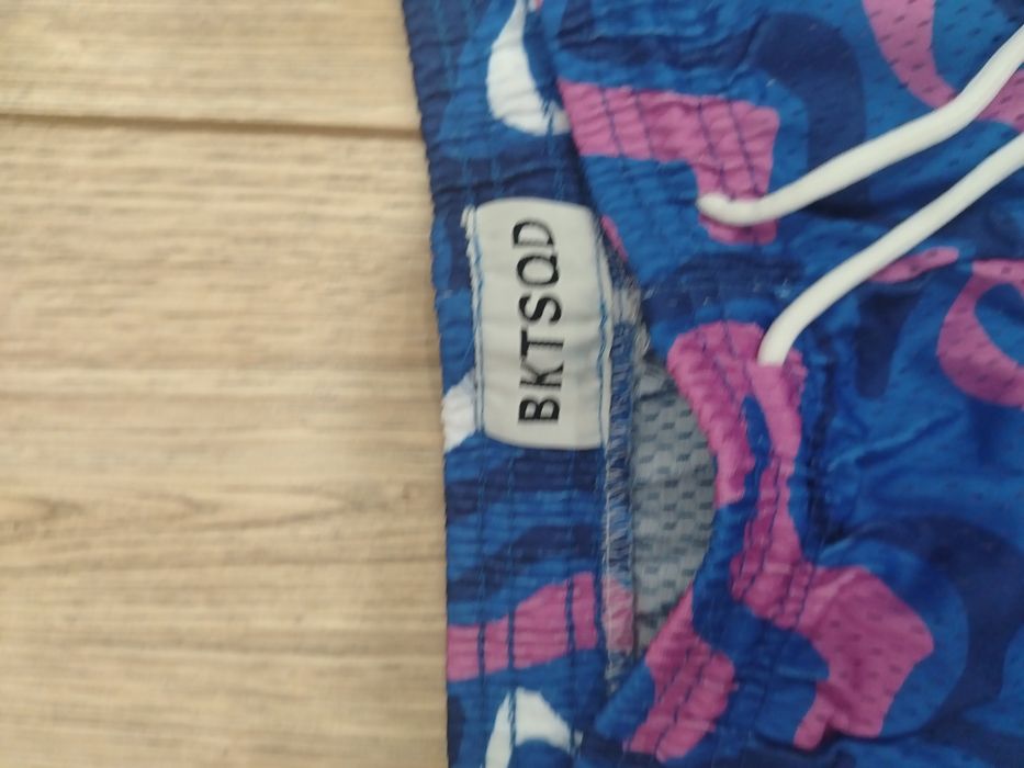 Модные шорты для баскетбола