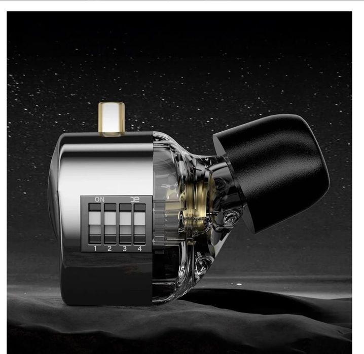 Casti KZ Castor Harman target
