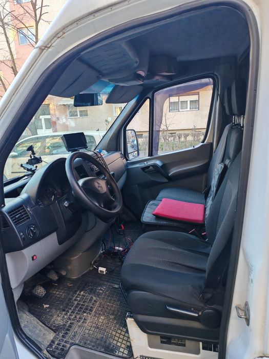 Sprinter 515 2008 TVA deductibil și inclus în acest preț