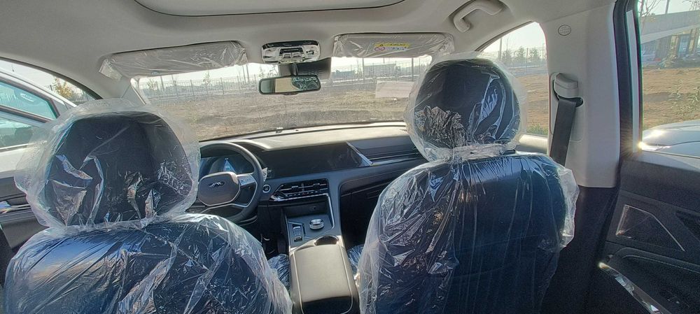 Jac Js8 Pro Sotuvga tayyor