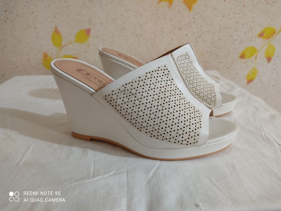 Обувь женская новая