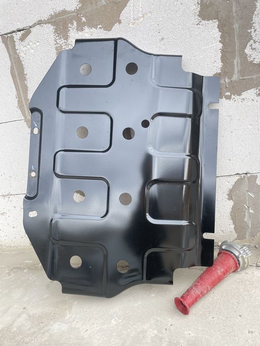 Защита картера Haval H5