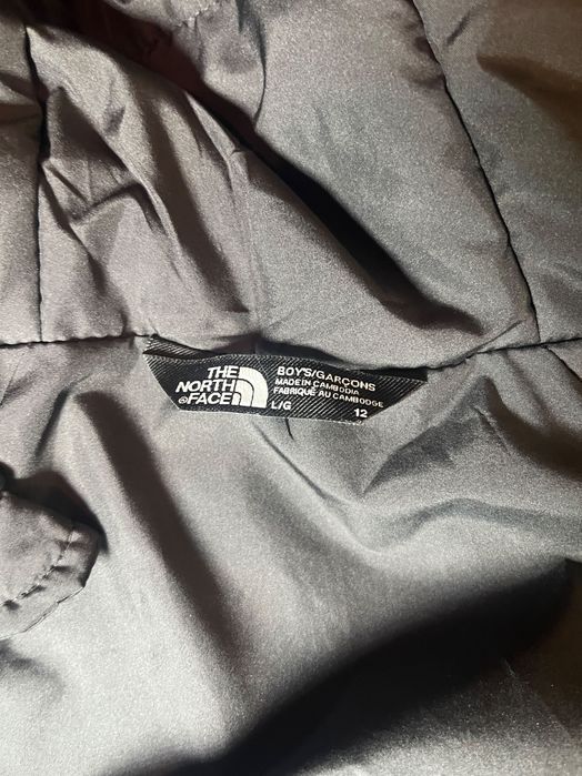 THE NORTH FACE детско зимно яке