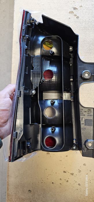 Mercedes Vito / V class w447