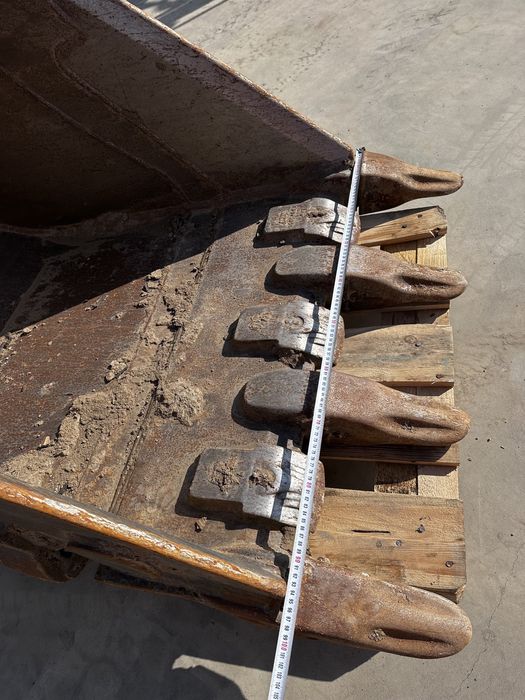 Cupa sapat noua !!ramforsata 1 mc ,excavator 22-26 tone .
