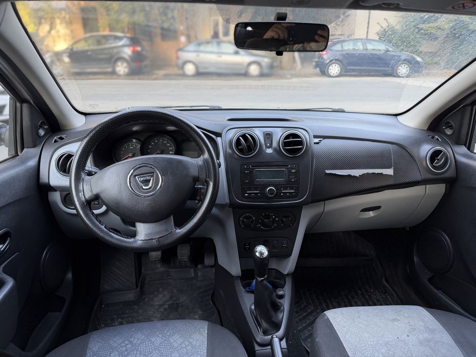 Dacia Logan 1.5D 2014