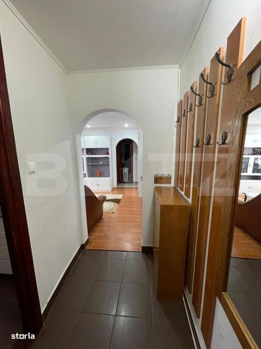 Apartament 2 camere, parter - zona Burdujeni