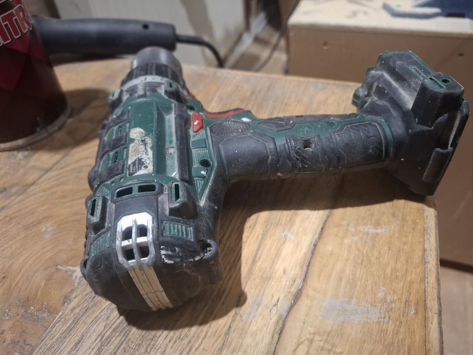 Bormasina Parkside functionala