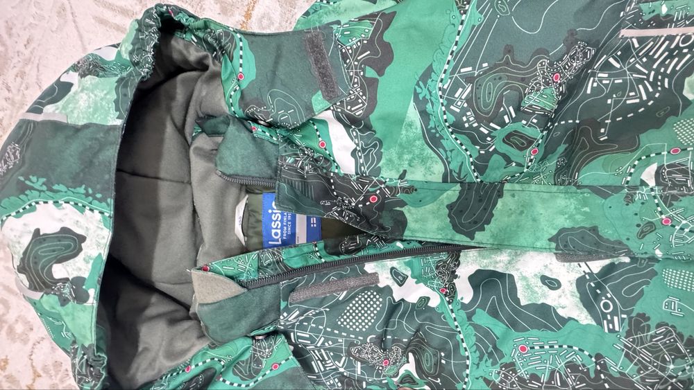 Детская куртка Lassie