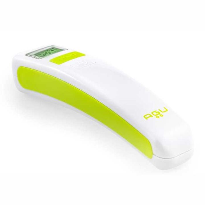 Термометър за деца AGU, Без контакт, От раждането, Жираф