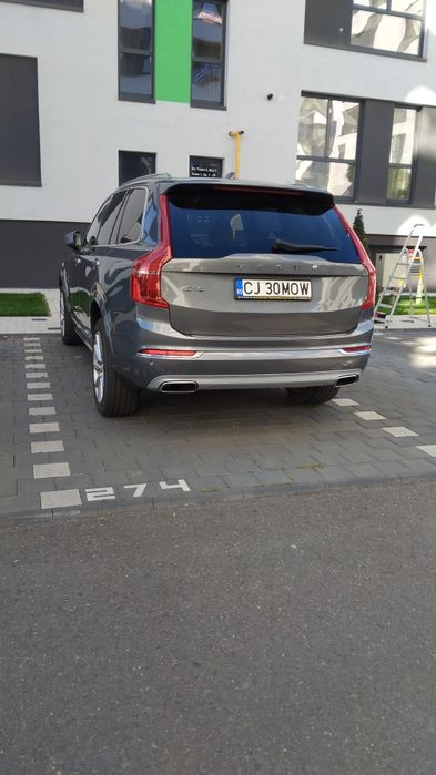 Vând Volvo xc90 anul 2016