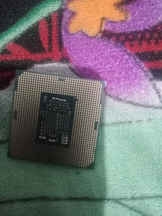 Продам процессор intel core i5-7400