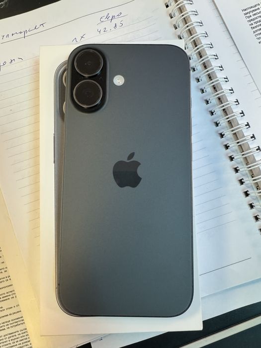 iPhone 17 256GB (Нов + Гаранция)