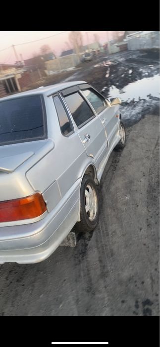 разбор 2115 матор каропка