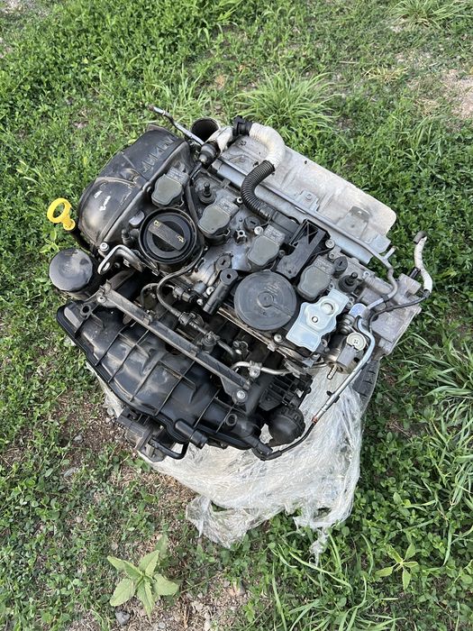 Мотор 1.8т vag ваг СРОЧНО