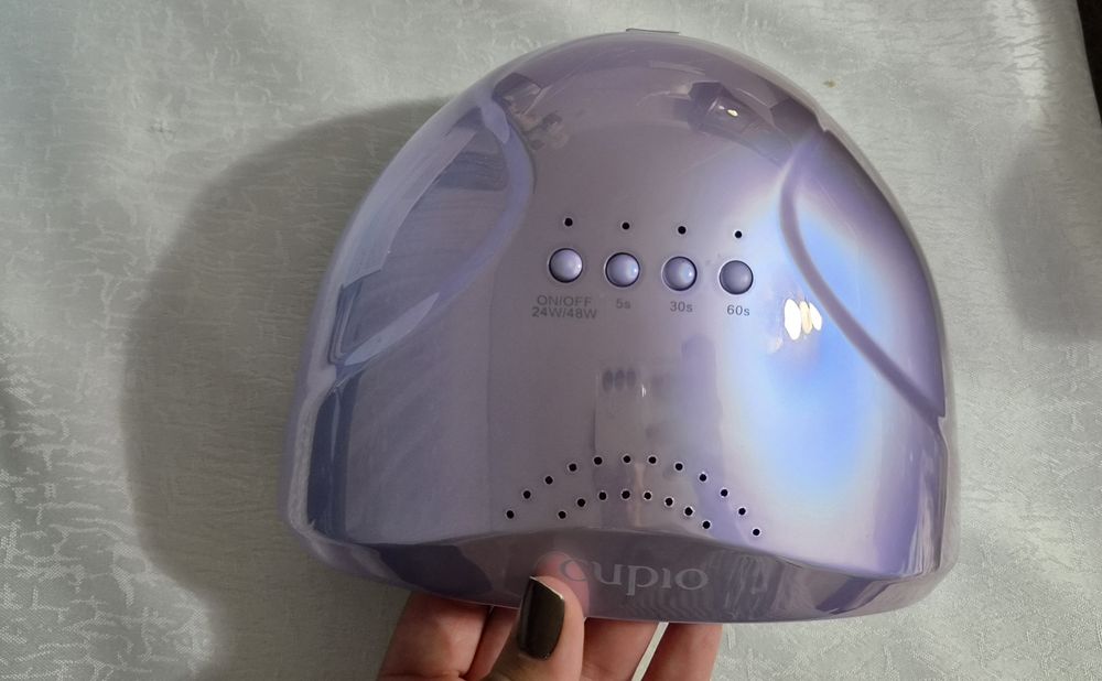 Lampa unghii led Cupio
