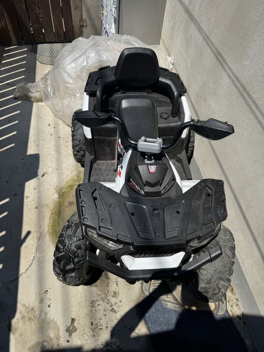Atv copii electric 4x4 + 1 baterie