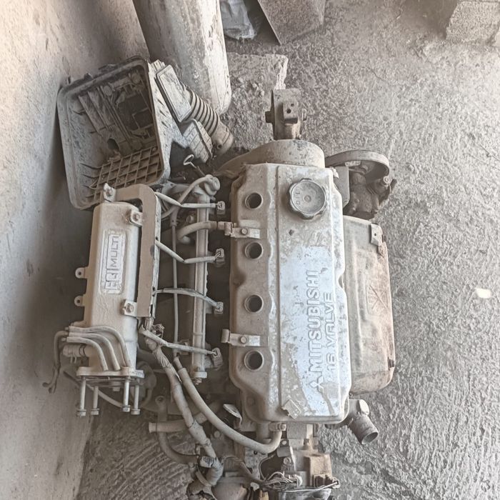 Матор галант 1.8