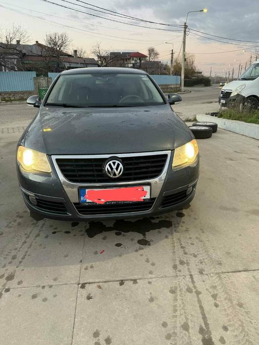 Wolkswagen  Passat  6