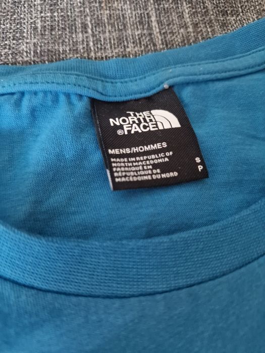 Оригинална мъжка тениска The North Face