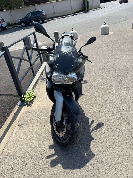 Vând BMW K1200R- 2007-25.000km