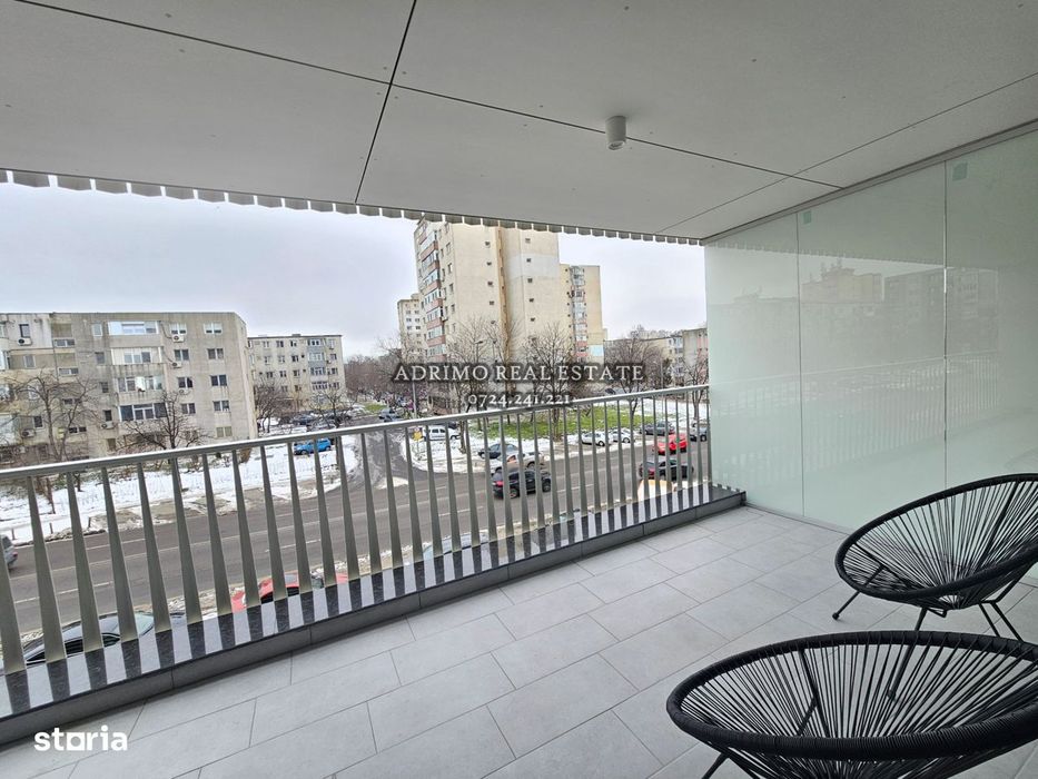 Primul Chirias -Ap2cam- Primavera Residence - Parcare Subterana - 600E
