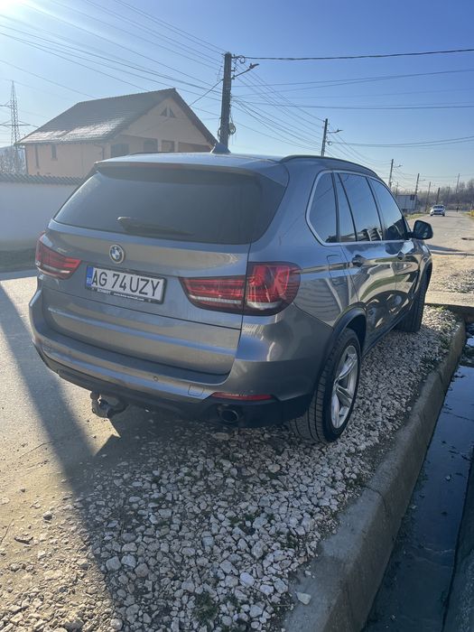 Vand/schimb bmw x5