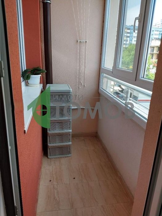 Дава се под наем Едностаен апартамент в Стара Загора, Самара 3 - 45 кв.м за 219.3 € - Снимка #3