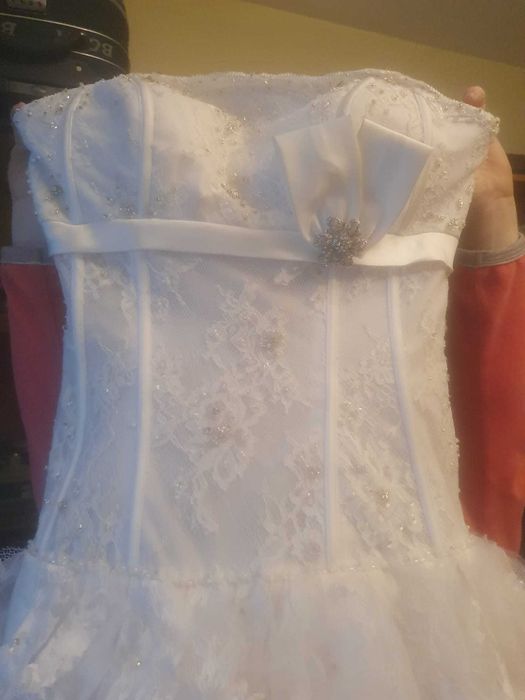 сватбени рокли Maria Karin