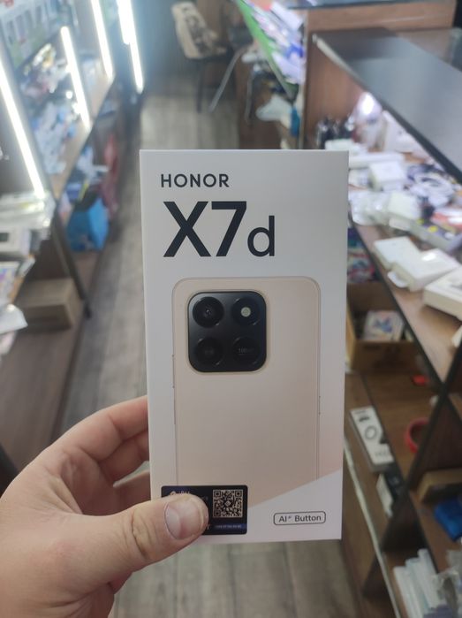 Honor x7d 8/256 Gb
