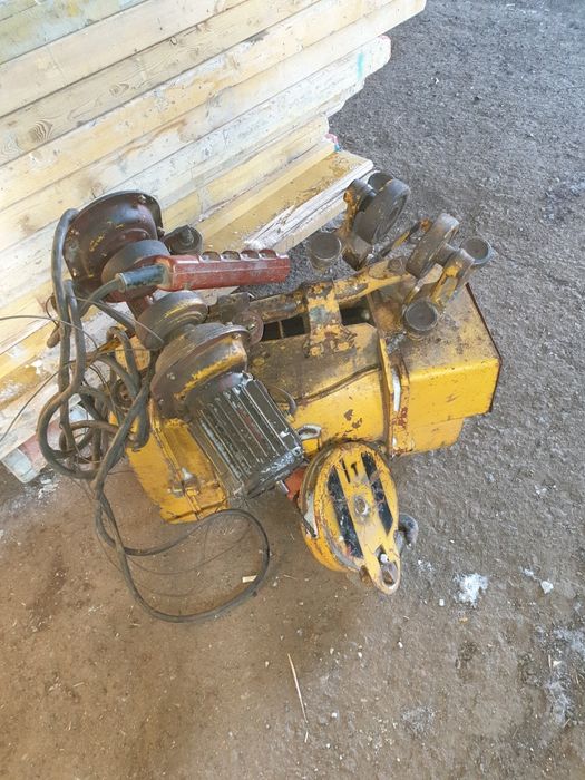 Тельфер Кран-балка