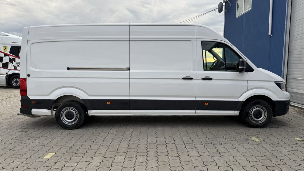 VW Crafter lung si inalt