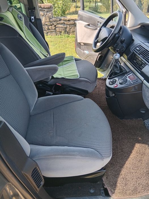 PEUGEOT 807 2010 — imagine 4