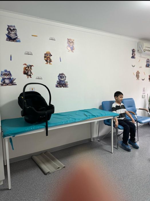 Anex автокресло (0+)