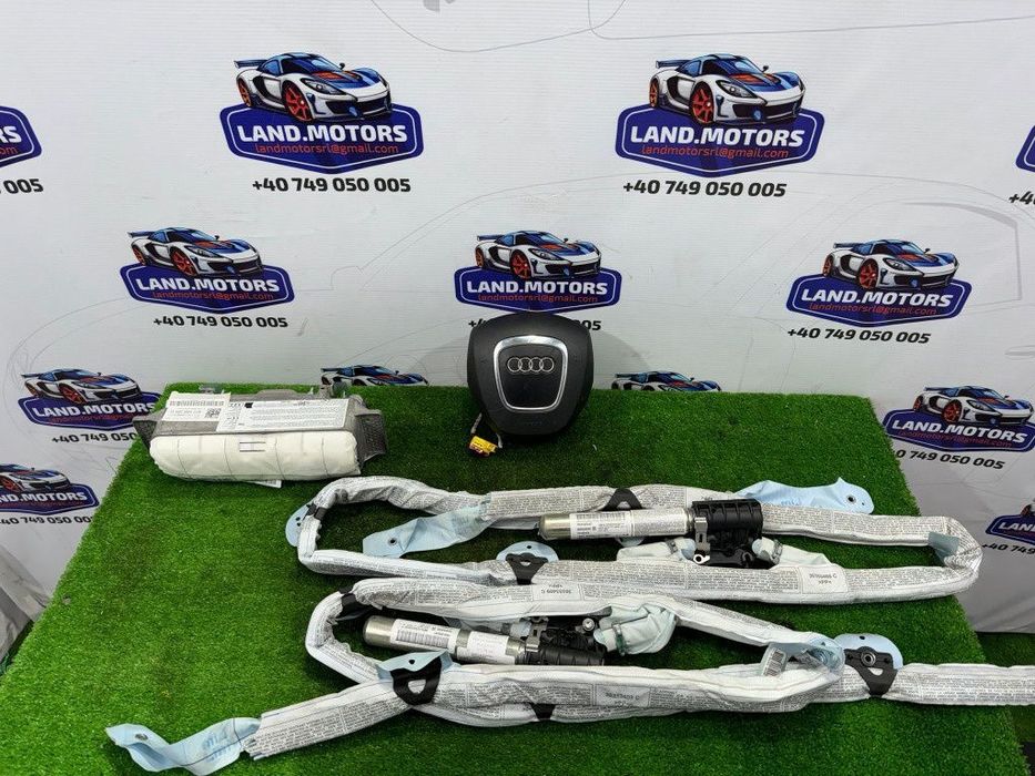 Airbag cortina dreapta r audi a6 c6 2004-2011