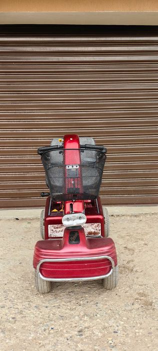 Електрическа инвалидна количка