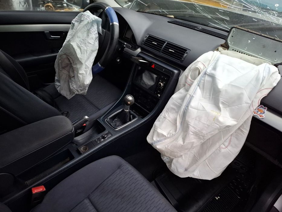Ansamblu manete spira volan 8e0953549q Audi A4 B7 (2004 - 2008)