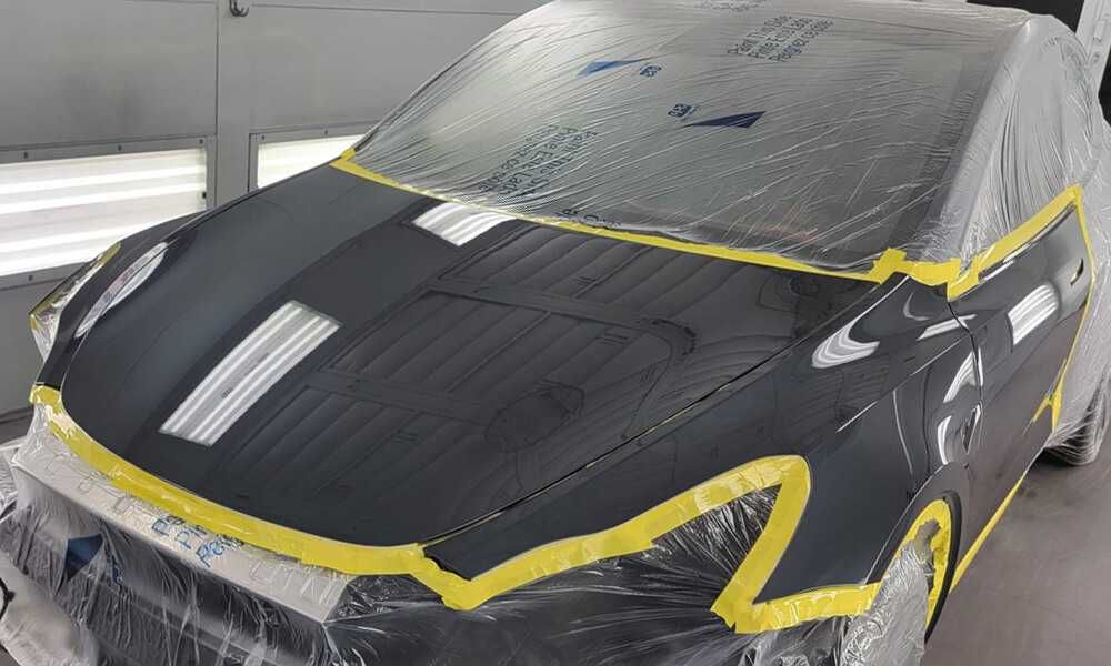 Автобояджийски услуги ОТ 100 euro с материалите