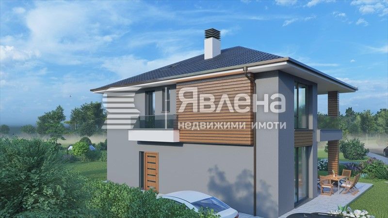 Двуетажна къща в кв. Изгрев, Благоевград